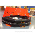 Solas 6 Persons Liferaft Throw Over Board Liferaft with All Accessories
